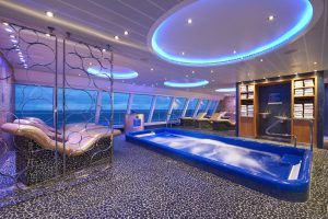 Cloud 9 Spa: Thermal Suite