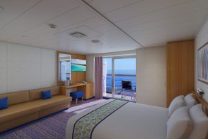 Premium Balcony