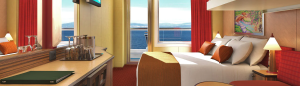Cloud 9 Spa Balcony