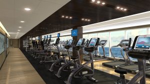 Lotus Spa® Fitness Centre
