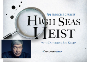 Discovery at Sea