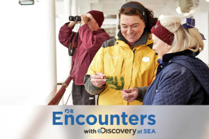 Discovery at Sea