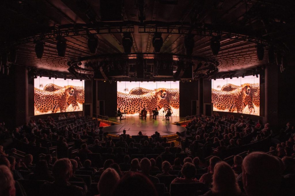 BBC Earth Live in Concert