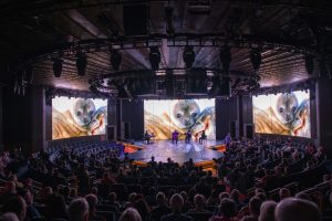 BBC Earth Live in Concert
