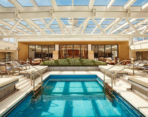 Main Pool