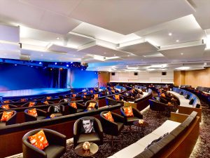The Theatre & Cinema