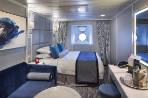 Ocean View Stateroom (D)