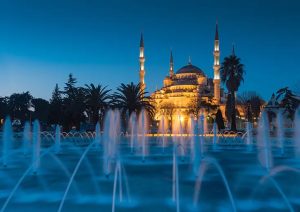 Shore Excursions