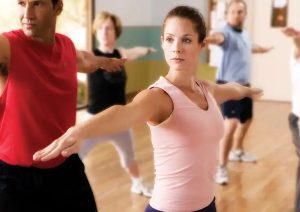 Fitness Centre
