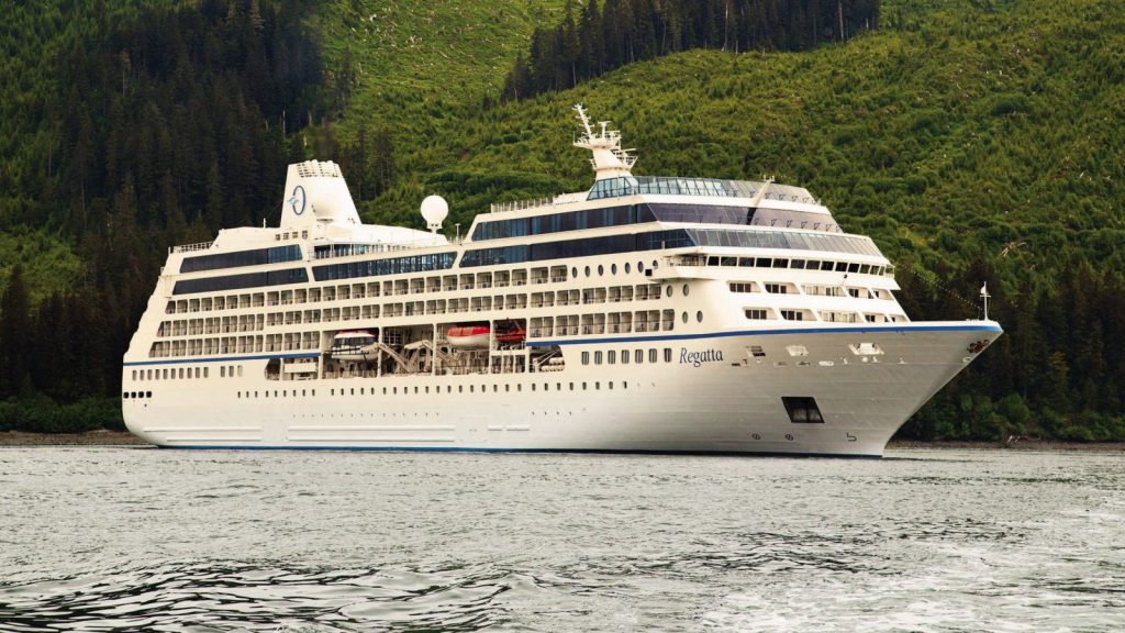 Oceania Regatta