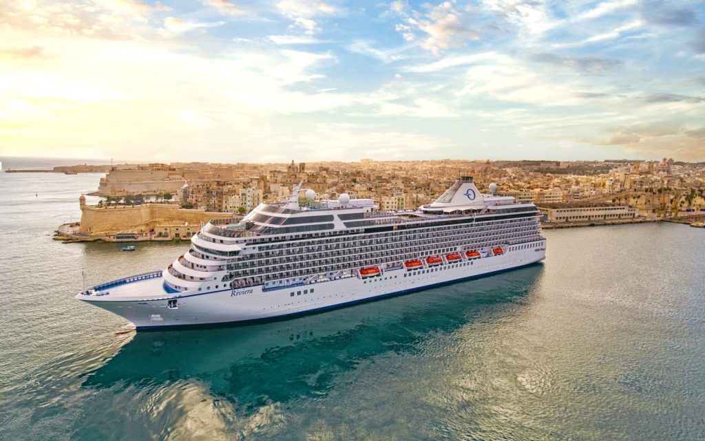 Oceania Riviera