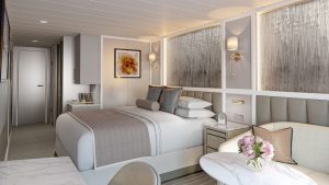 Concierge Level Veranda Stateroom