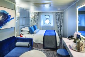 Ocean View Stateroom