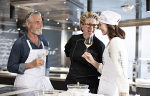 Culinary Arts Kitchen