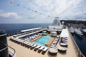 Pool Deck
