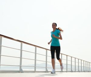 Jogging Track & Recreation