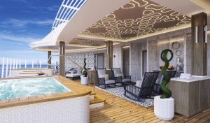 Heated Jacuzzis