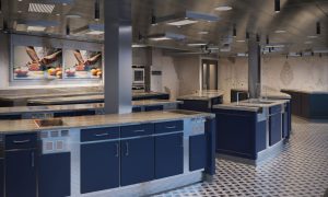 Culinary Arts Kitchen