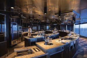 Culinary Arts Kitchen