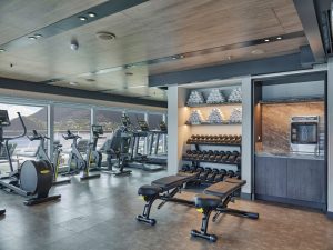 Fitness Centre