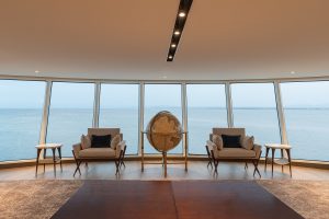 Observation Lounge