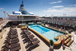 Pool Deck