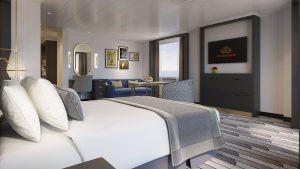 Queens Grill Suite