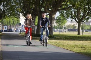 Scenic E-bikes