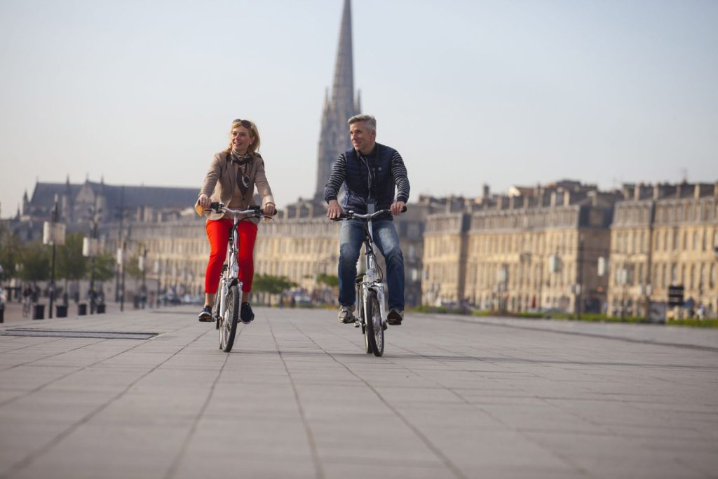 Scenic E-bikes