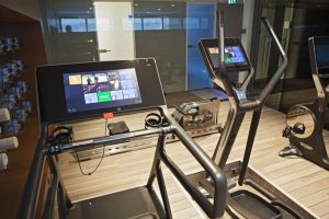 Fitness Centre