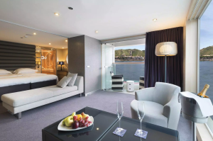 Royal One-Bedroom Suite