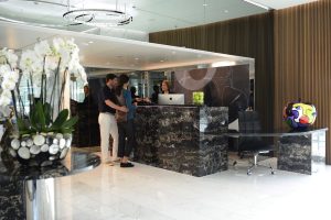 Reception