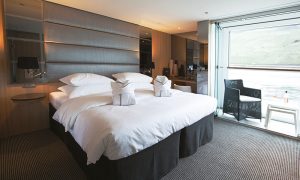 Deluxe Balcony Suite