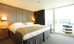 Junior Balcony Suite