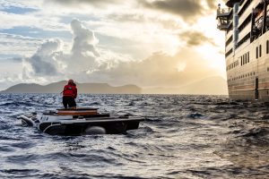 Seabourn Submarines: The Expedition