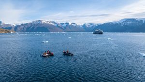 Seabourn Submarines: The Expedition