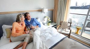 Veranda Stateroom- Cat A & B