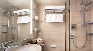 French Balcony Stateroom