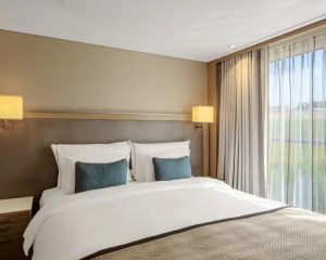 French Balcony Stateroom (C, D)