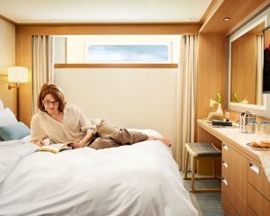 Standard Staterooms- Cat E & F