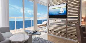 Terrace Suite (TS)