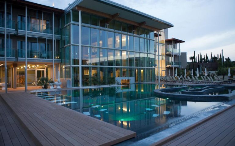 Aqualux Hotel Spa Suite & Bardolino (Or Similar)