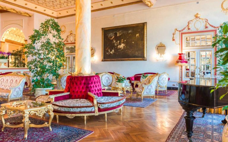 Hotel Regina Palace Stresa (Or Similar)