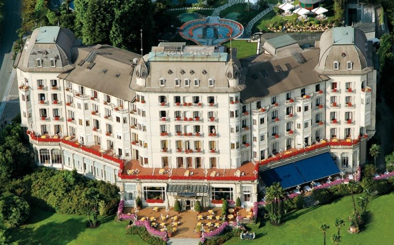 Hotel Regina Palace Stresa (Or Similar)