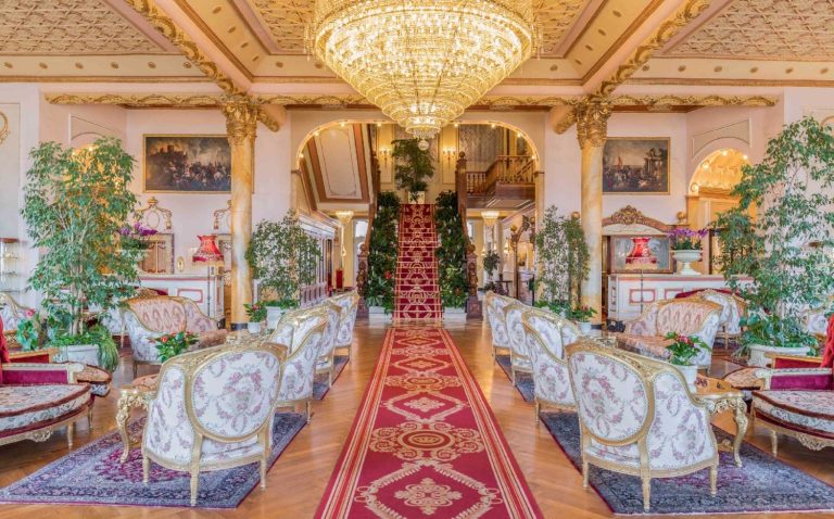 Hotel Regina Palace Stresa (Or Similar)