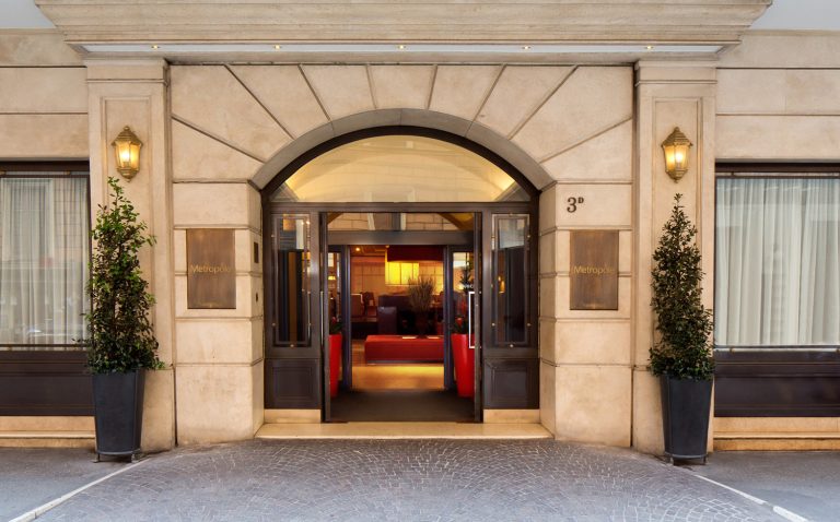 Starhotels Metropole (Or Similar)