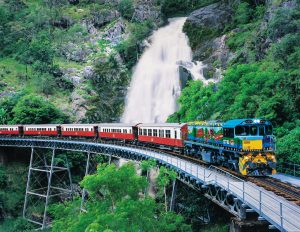 Kuranda Scenic Railway