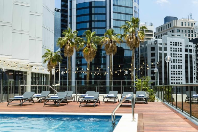 Amora Hotel Brisbane (Or Similar)