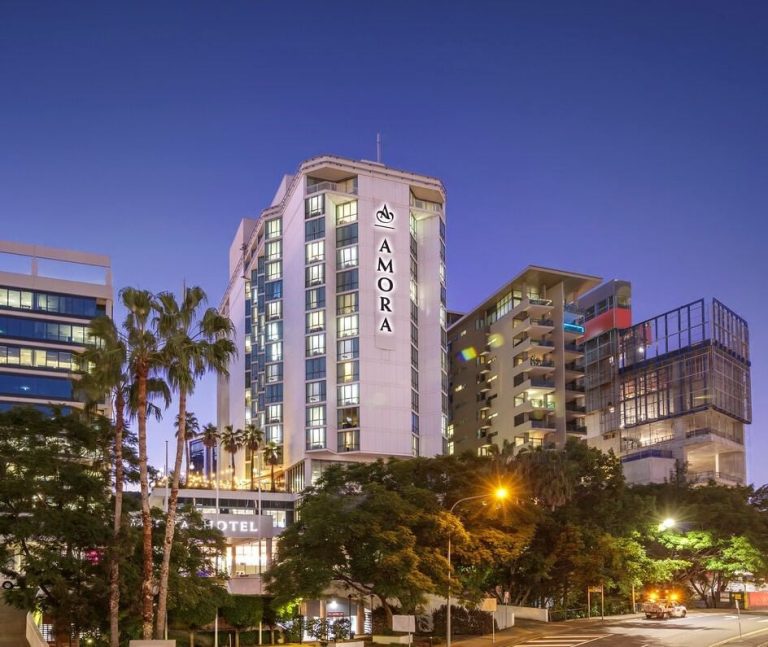 Amora Hotel Brisbane (Or Similar)