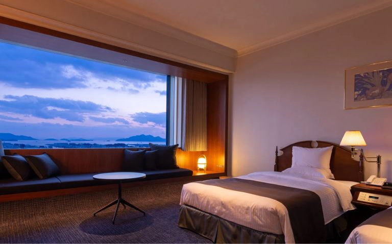 RIHGA Royal Hotel Hiroshima (Or Similar)
